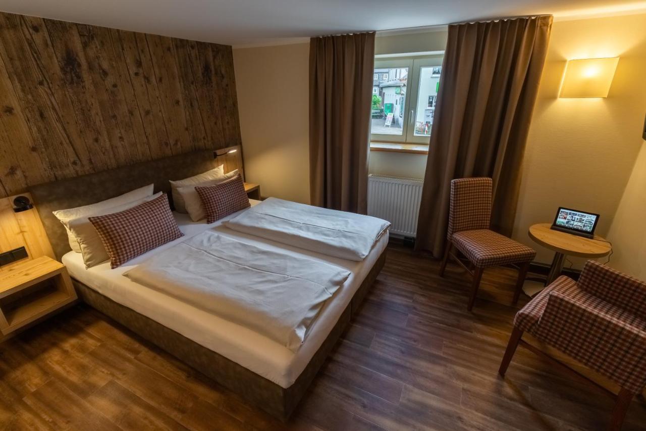 Dammschenke Gasthof & Hotel Курорт Йонсдорф Экстерьер фото