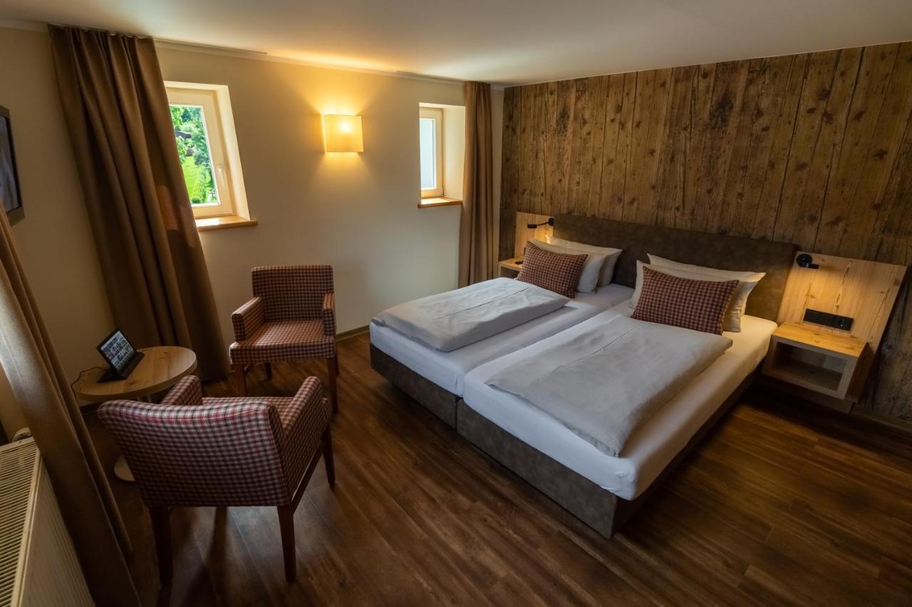 Dammschenke Gasthof & Hotel Курорт Йонсдорф Экстерьер фото