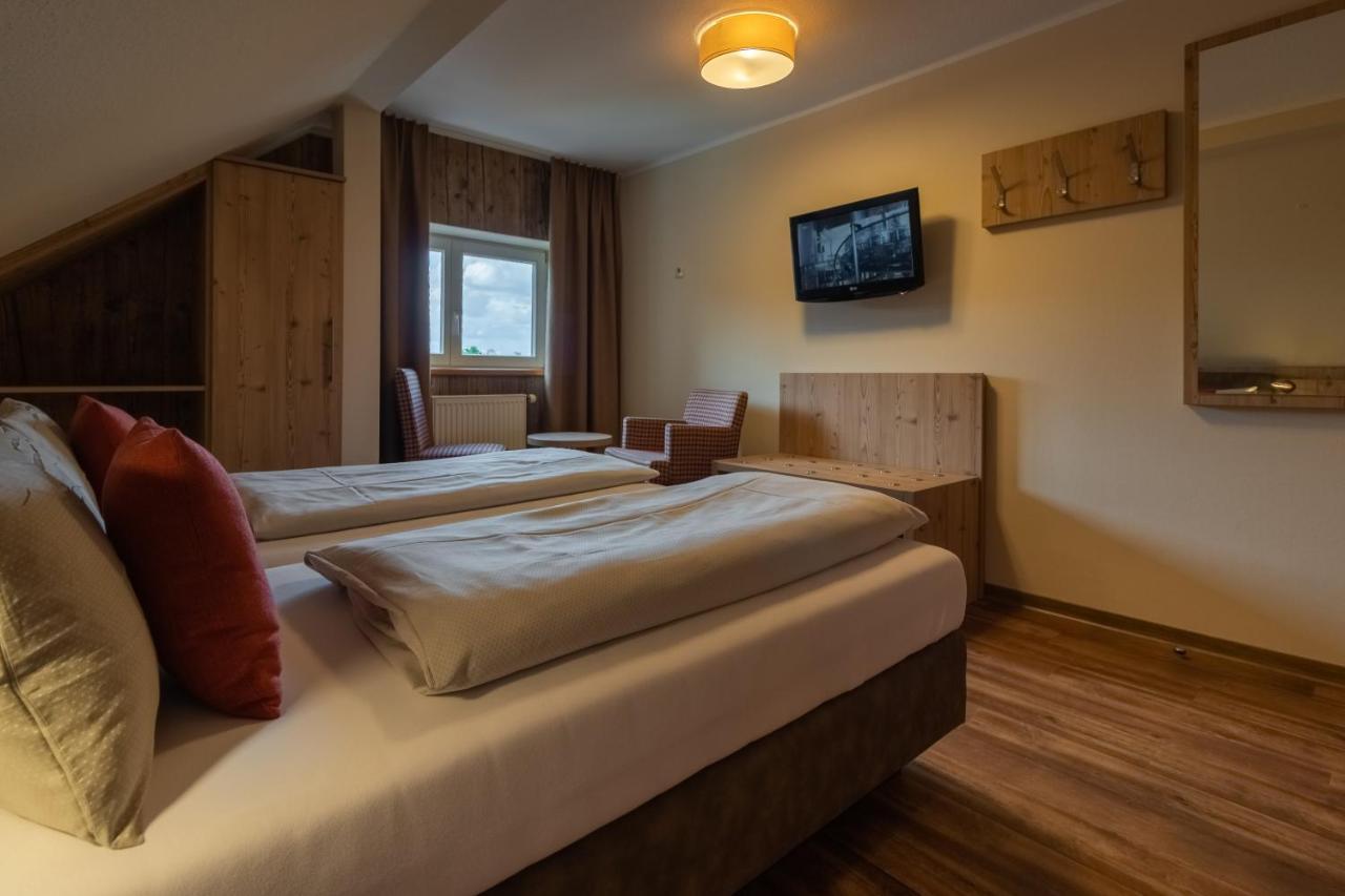 Dammschenke Gasthof & Hotel Курорт Йонсдорф Экстерьер фото