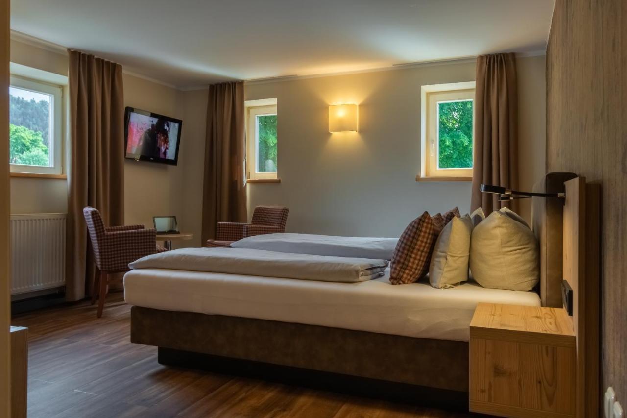Dammschenke Gasthof & Hotel Курорт Йонсдорф Экстерьер фото